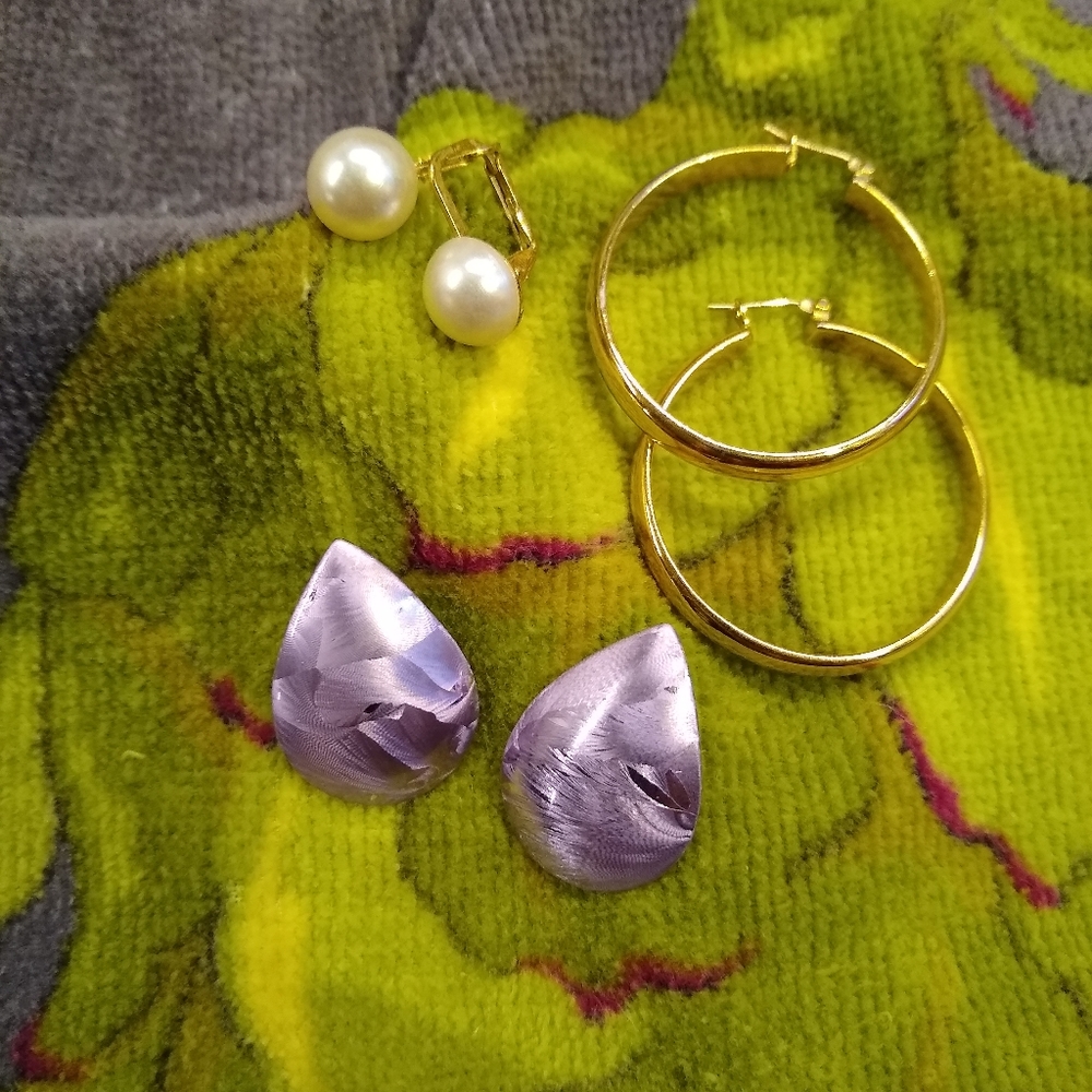 Earrings